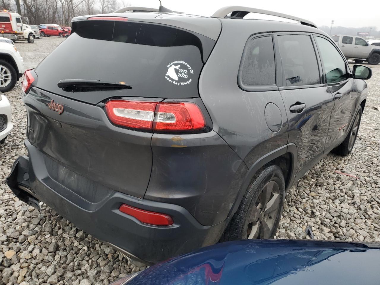 2016 JEEP CHEROKEE L - Image 3