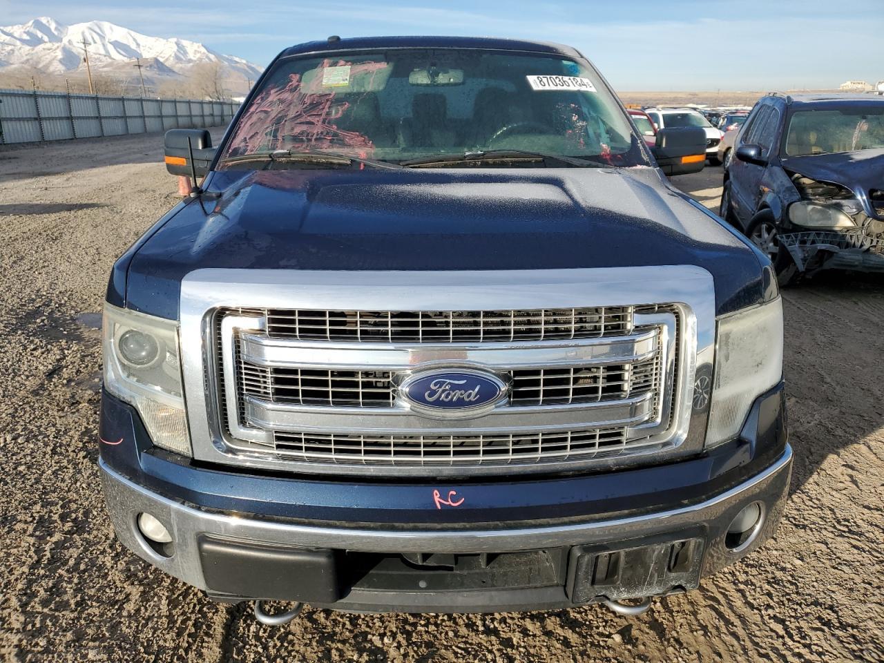 2014 FORD F150 SUPER - Image 5
