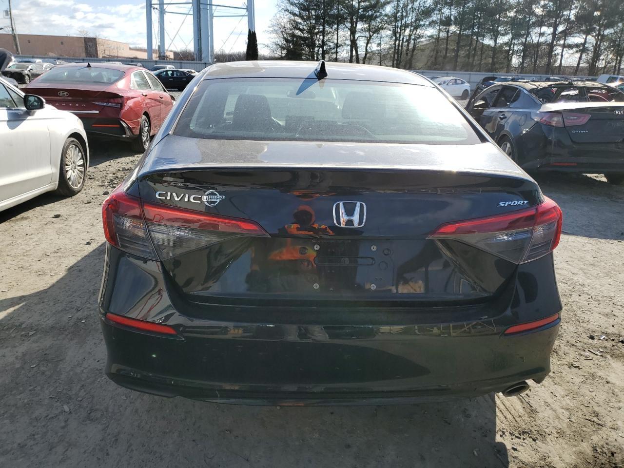 2023 HONDA CIVIC SPOR - Image 6