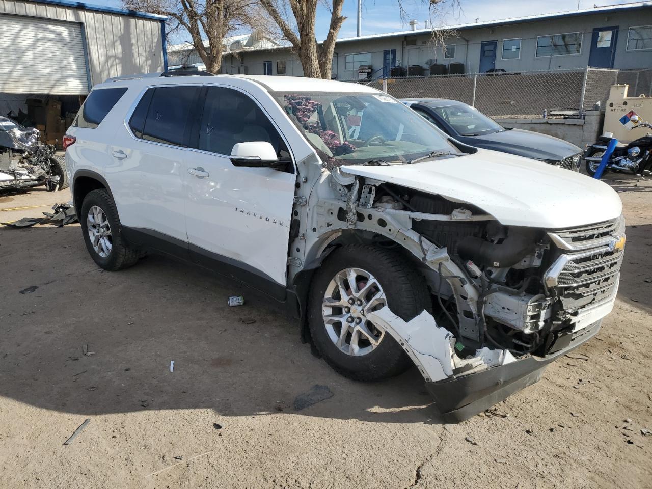 2018 CHEVROLET TRAVERSE L - Фото 4
