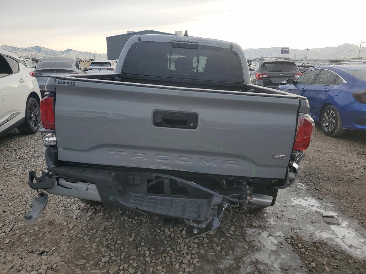 2020 TOYOTA TACOMA DOU - Image 6