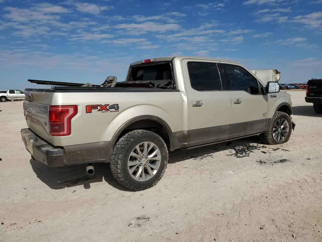2017 FORD F150 SUPER - Фото 3