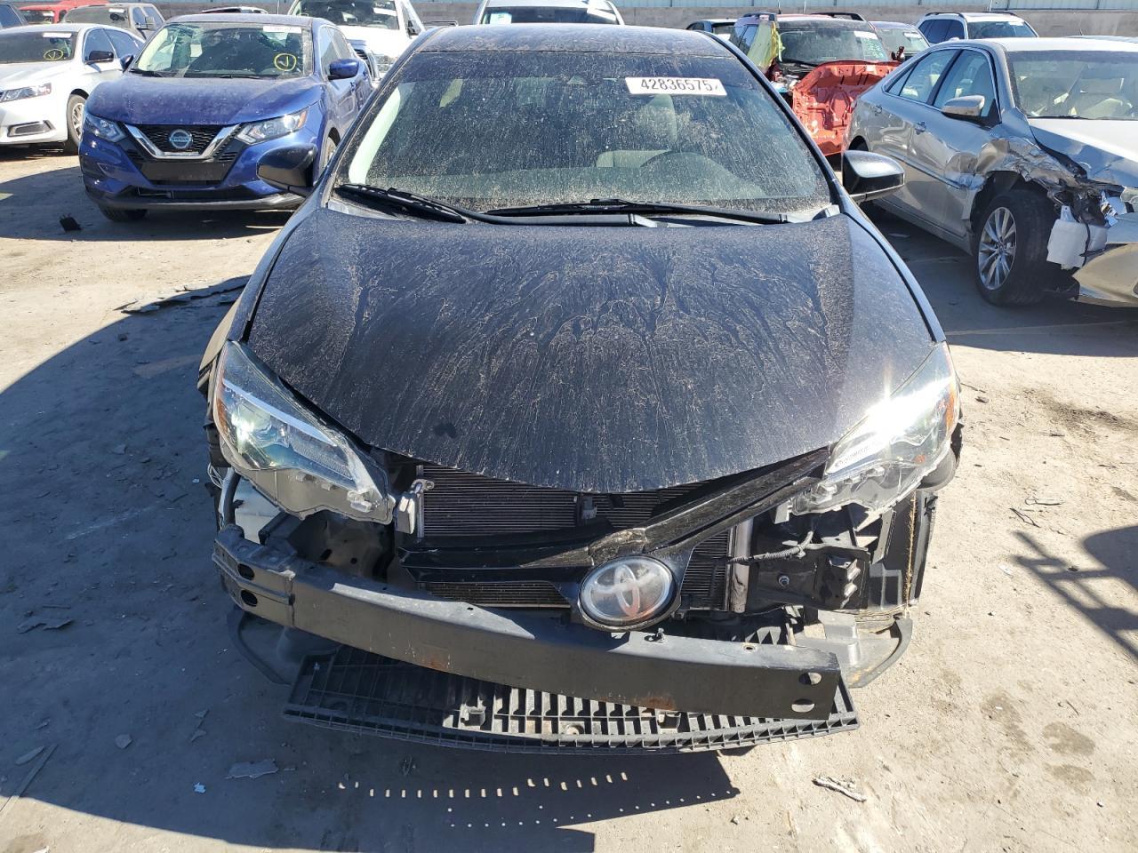 2018 TOYOTA COROLLA L - Фото 5