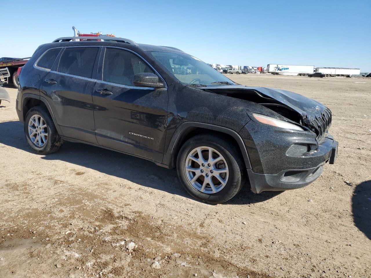 2016 JEEP CHEROKEE L - Фото 4