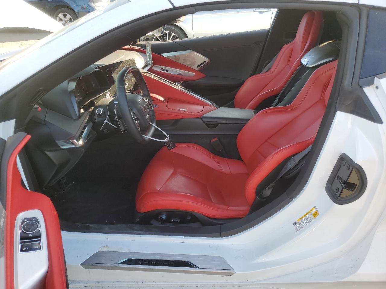 2024 CHEVROLET CORVETTE S - Image 7
