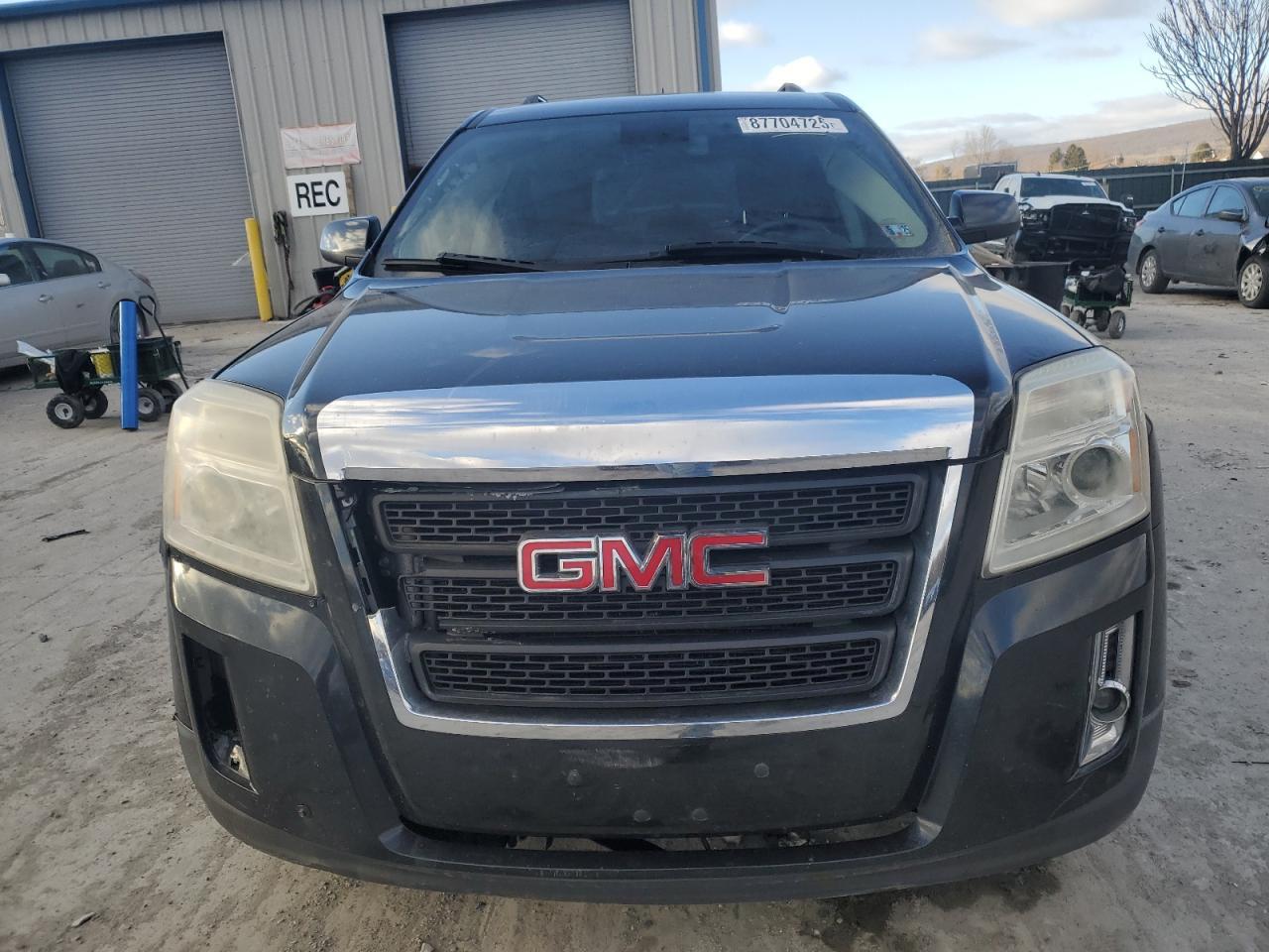 2013 GMC TERRAIN SL - Фото 5