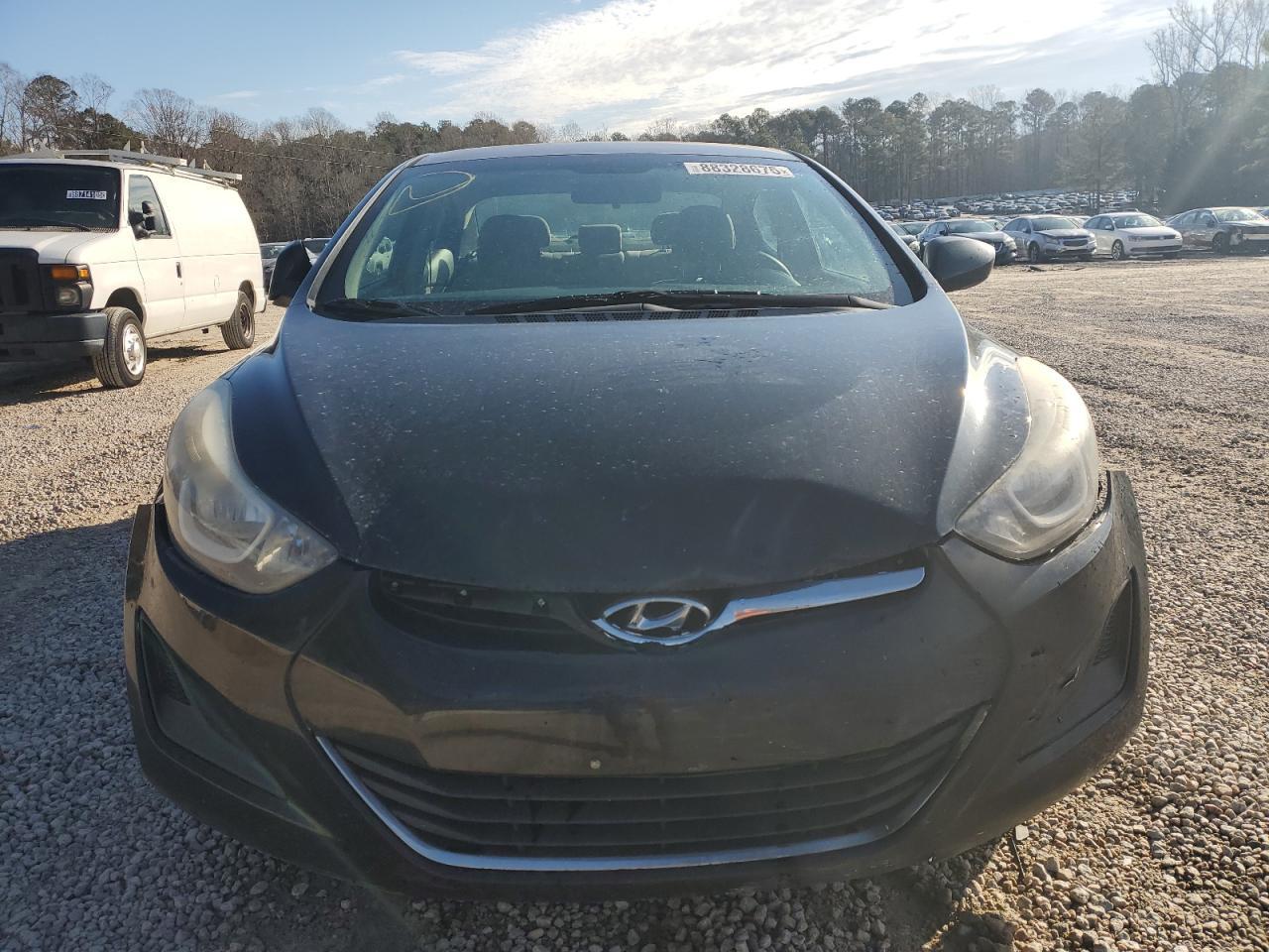 2015 HYUNDAI ELANTRA SE - Фото 5