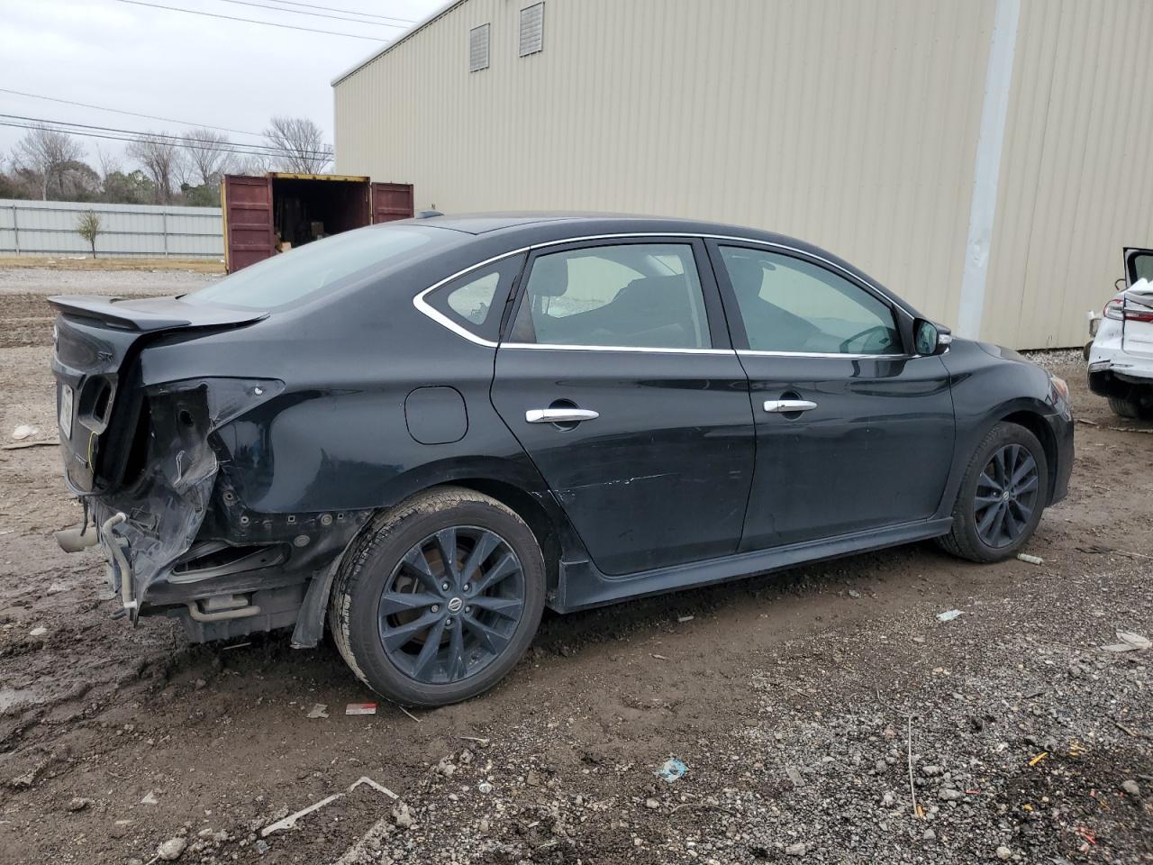 2018 NISSAN SENTRA S - Image 3