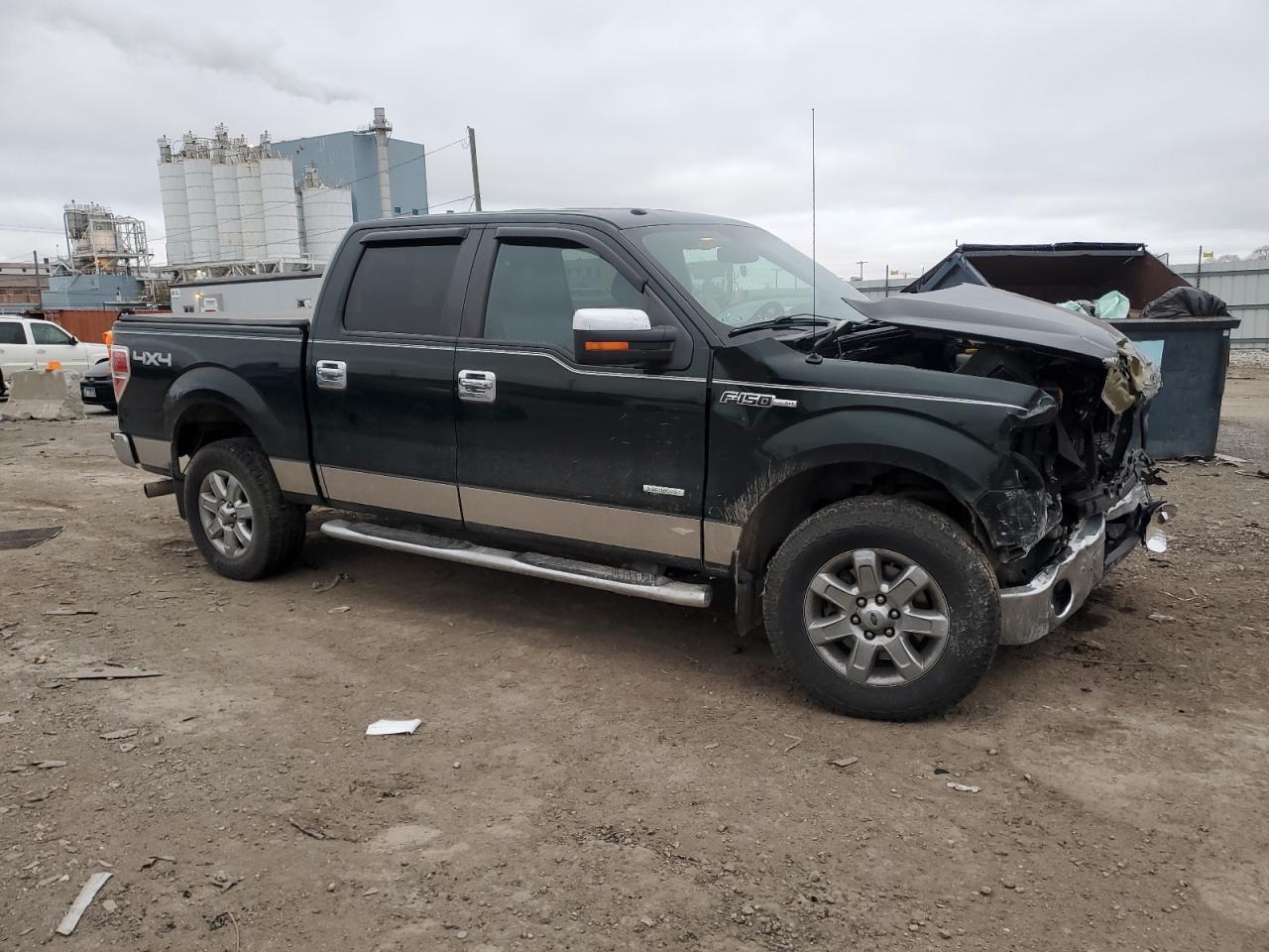 2014 FORD F150 SUPER - Image 4
