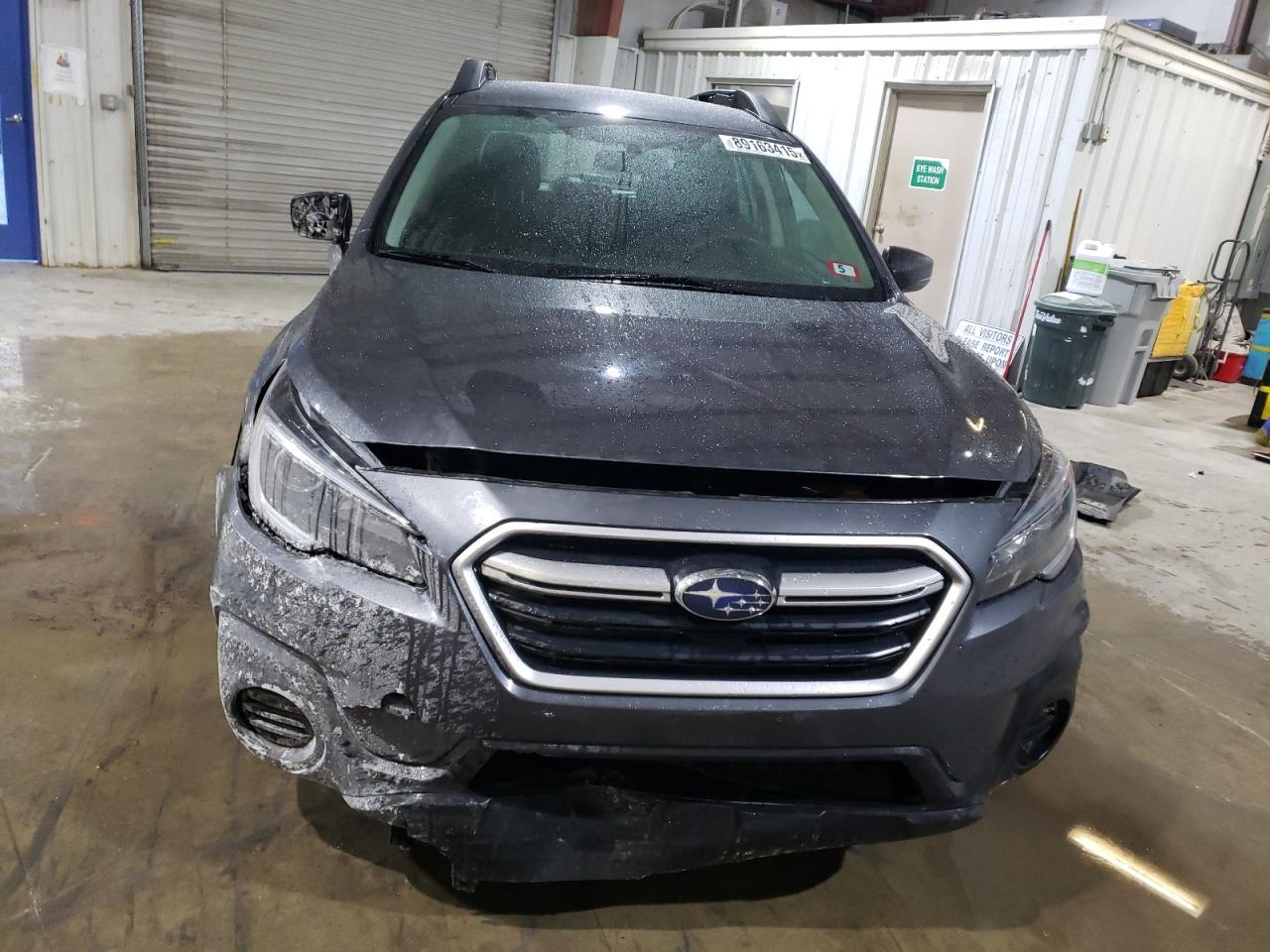 2018 SUBARU OUTBACK 2. - Image 5