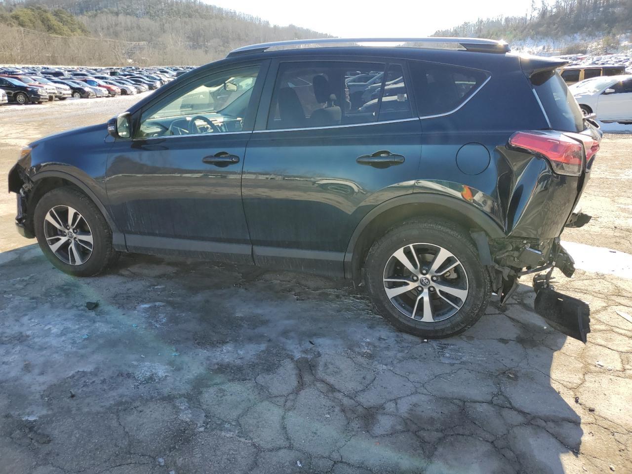2018 TOYOTA RAV4 ADVEN - Фото 2