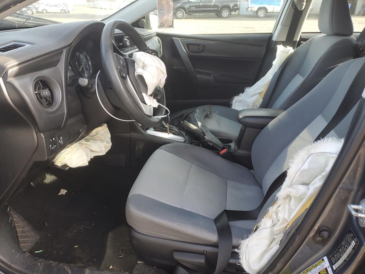 2018 TOYOTA COROLLA L - Image 7