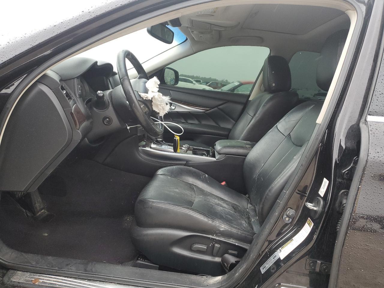 2015 INFINITI Q70L 3.7 - Image 7