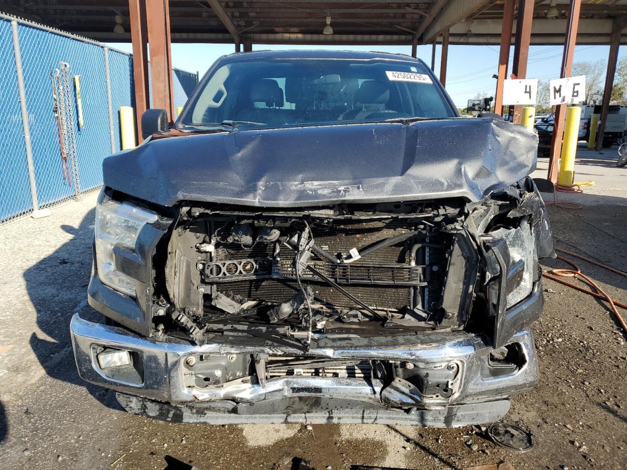 2016 FORD F150 SUPER - Фото 5
