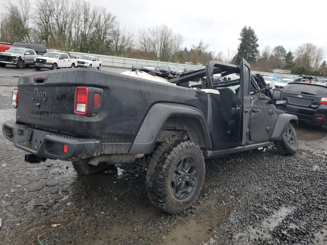 2023 JEEP GLADIATOR - Image 3