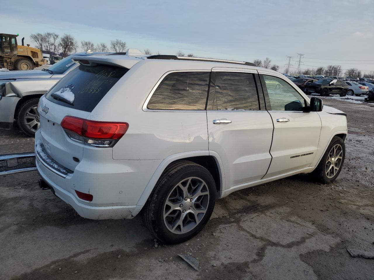 2020 JEEP GRAND CHER - Фото 3