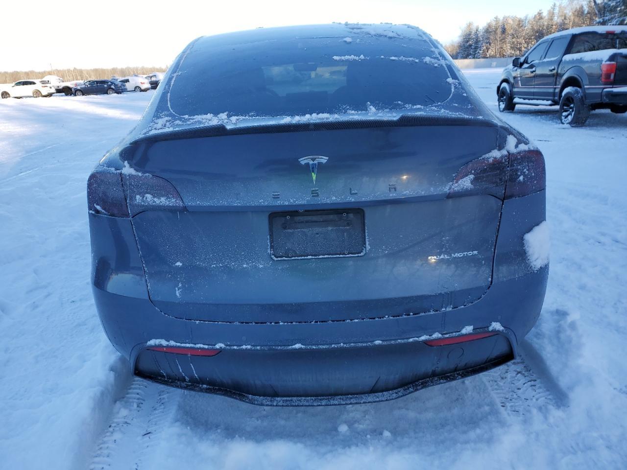 2023 TESLA MODEL Y - Фото 6
