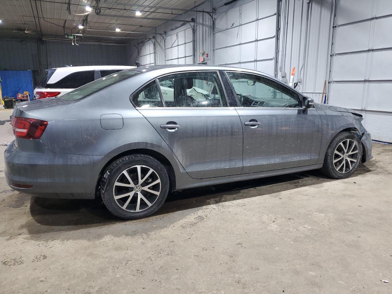 2017 VOLKSWAGEN JETTA SE - Фото 3