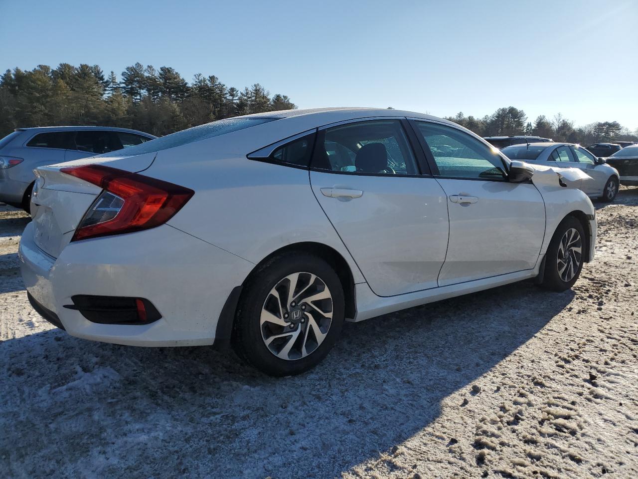 2016 HONDA CIVIC EX - Фото 3