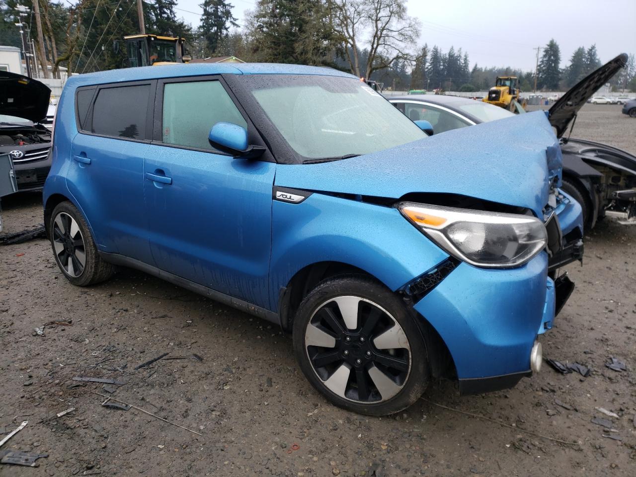2016 KIA SOUL + - Image 4