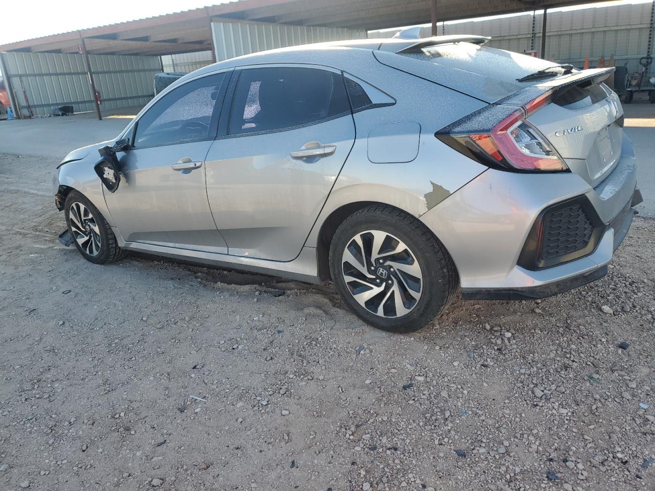 2017 HONDA CIVIC LX - Image 2