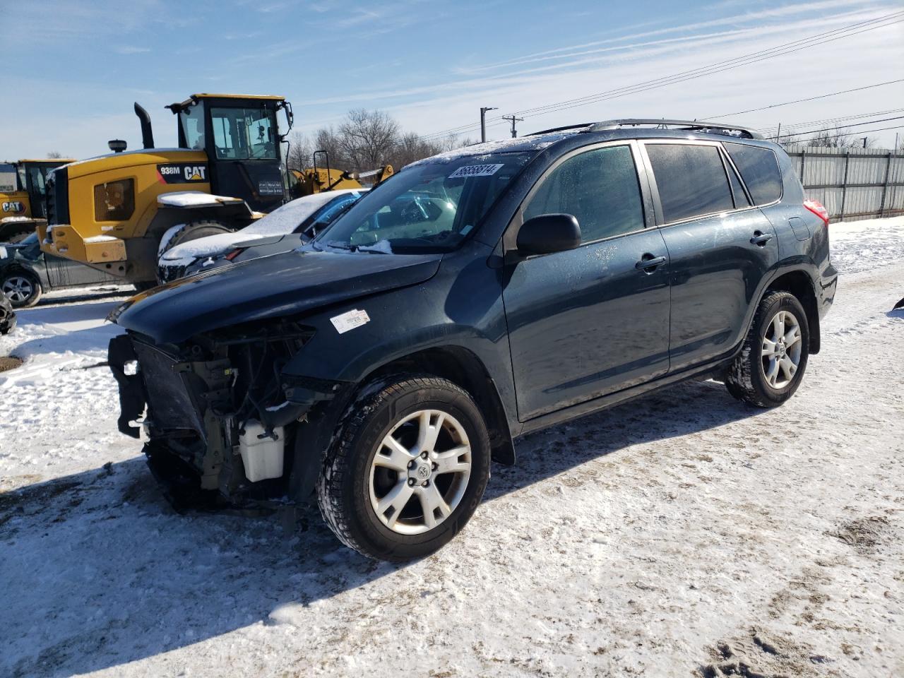 2011 TOYOTA RAV4