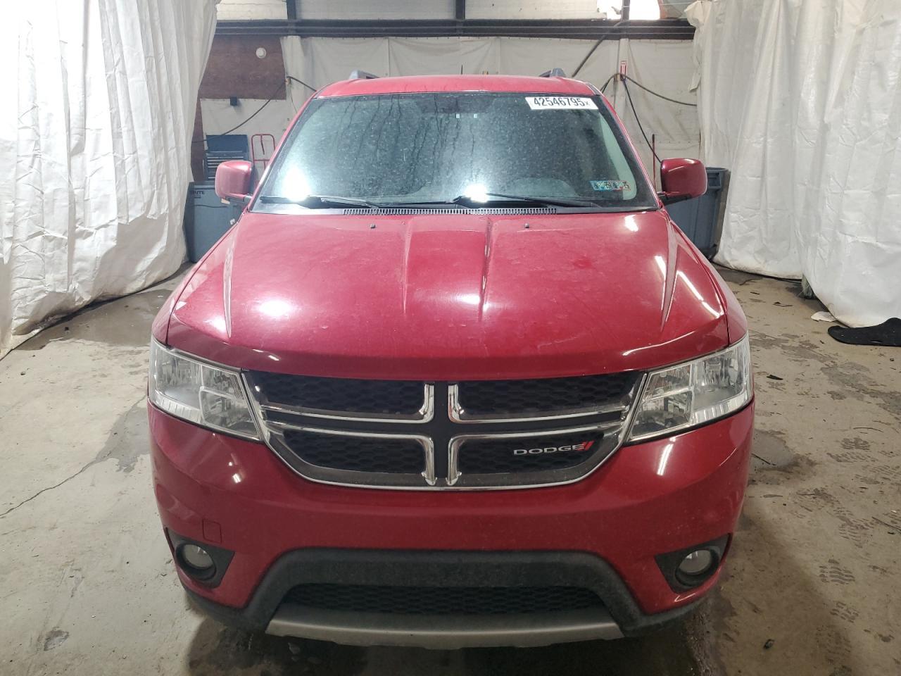 2015 DODGE JOURNEY SX - Image 5
