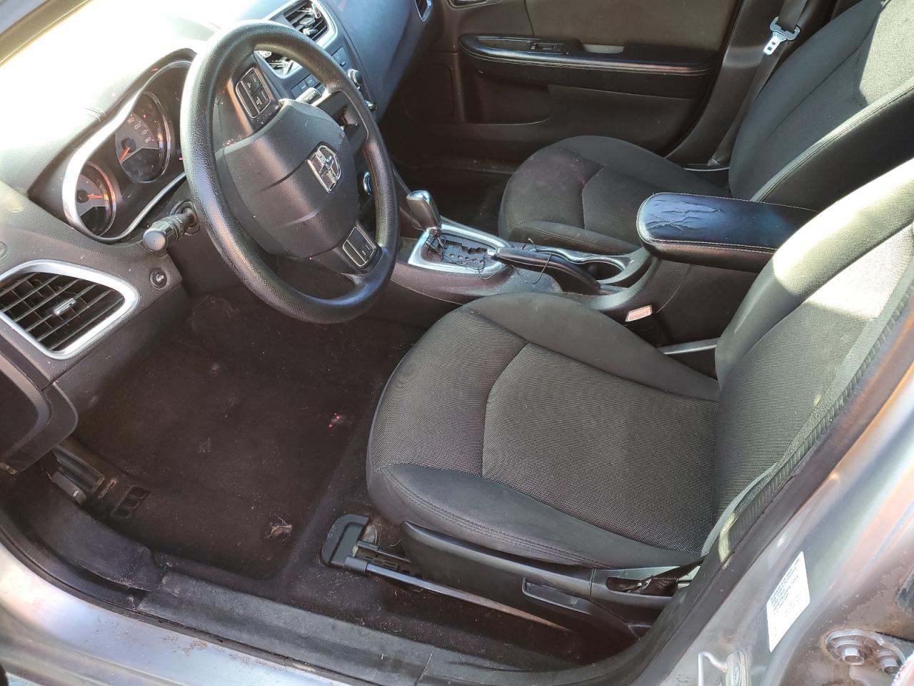 2014 DODGE AVENGER SE - Фото 7