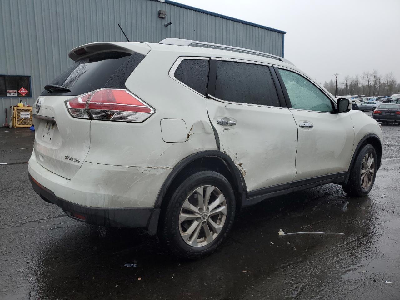 2016 NISSAN ROGUE S - Image 3