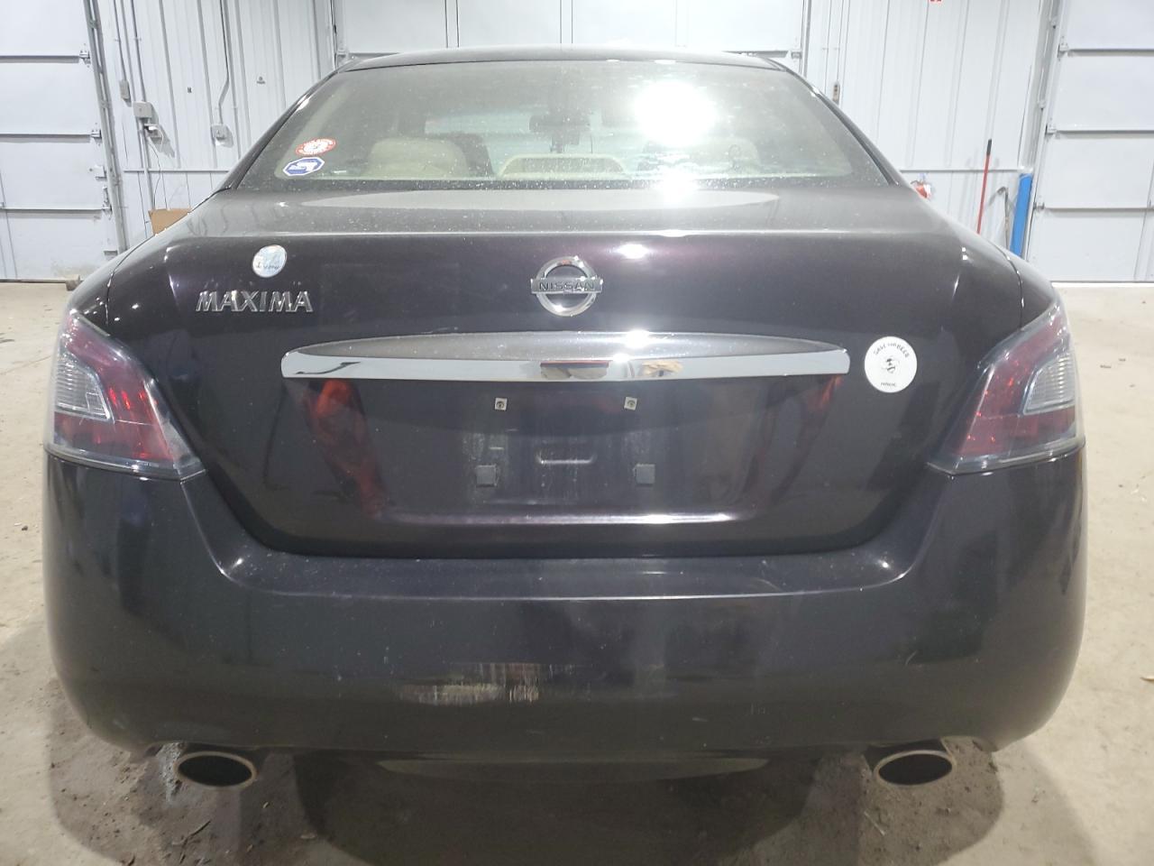 2014 NISSAN MAXIMA S - Фото 6