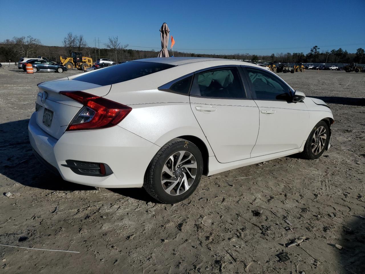 2016 HONDA CIVIC EX - Image 3