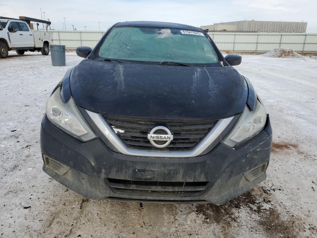 2017 NISSAN ALTIMA 2.5 - Фото 5