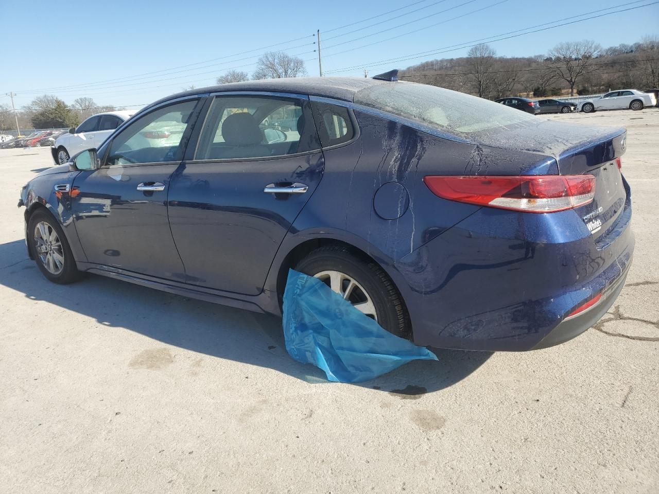 2016 KIA OPTIMA LX - Image 2