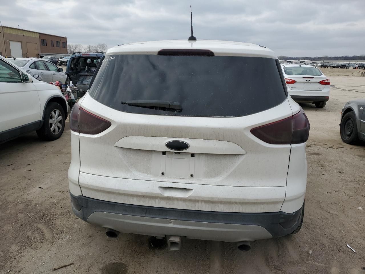 2014 FORD ESCAPE SE - Фото 6