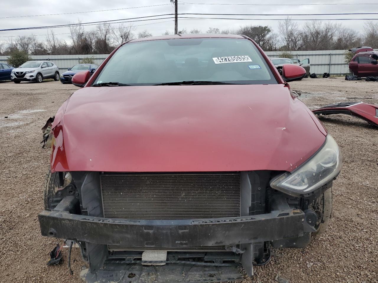 2017 HYUNDAI ELANTRA SE - Фото 5