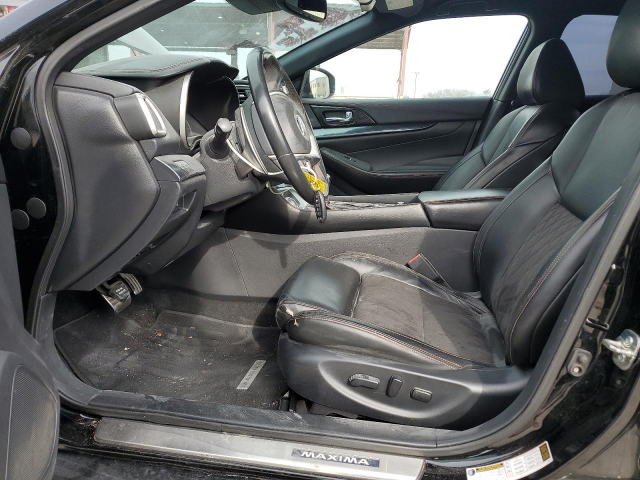 2019 NISSAN MAXIMA S - Image 7