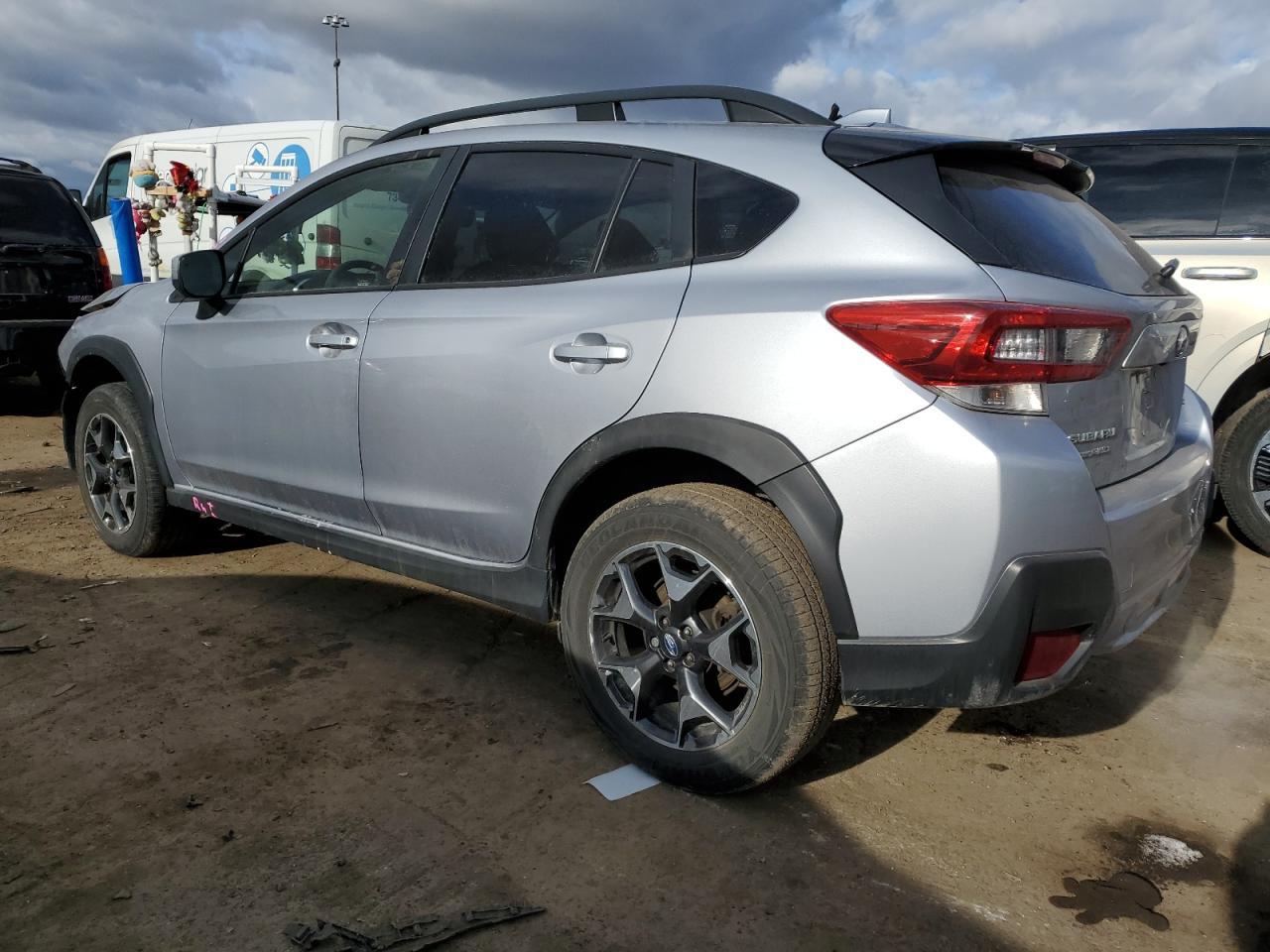 2020 SUBARU CROSSTREK - Image 2