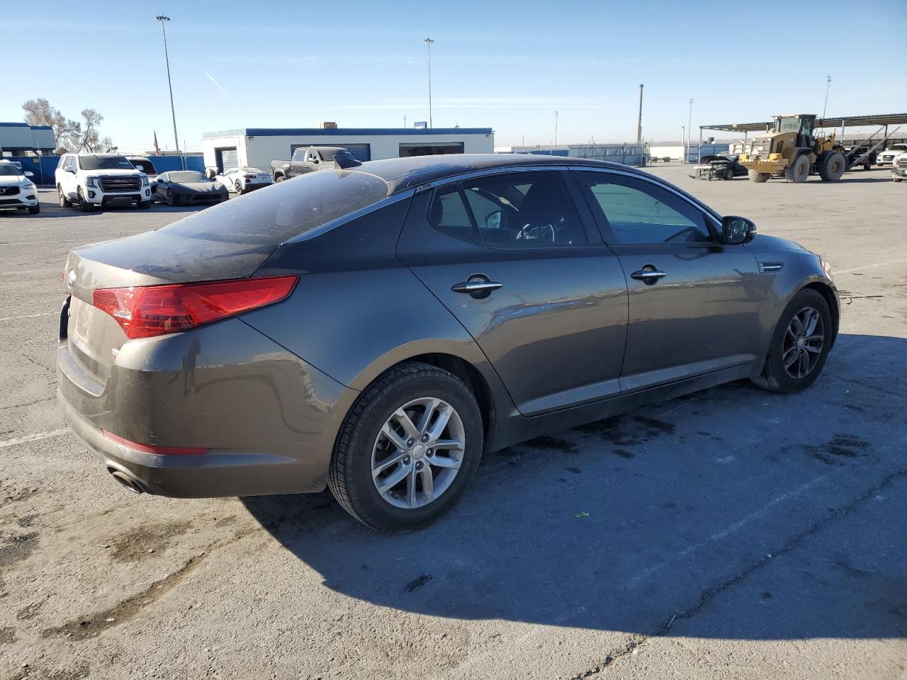 2013 KIA OPTIMA LX - Фото 3
