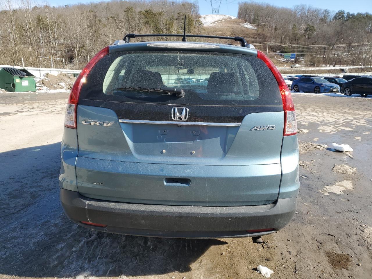 2014 HONDA CR-V LX - Фото 6