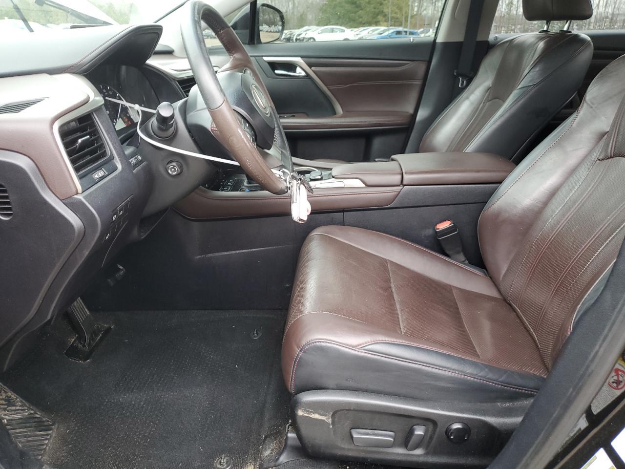 2017 LEXUS RX 350 BAS - Image 7