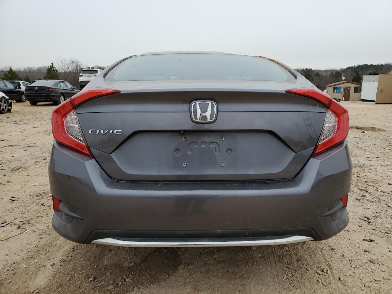 2020 HONDA CIVIC LX - Фото 6