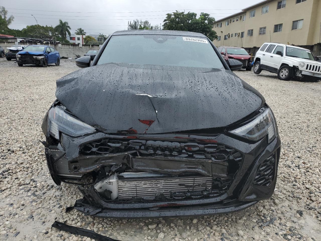 2024 AUDI RS3 - Image 5