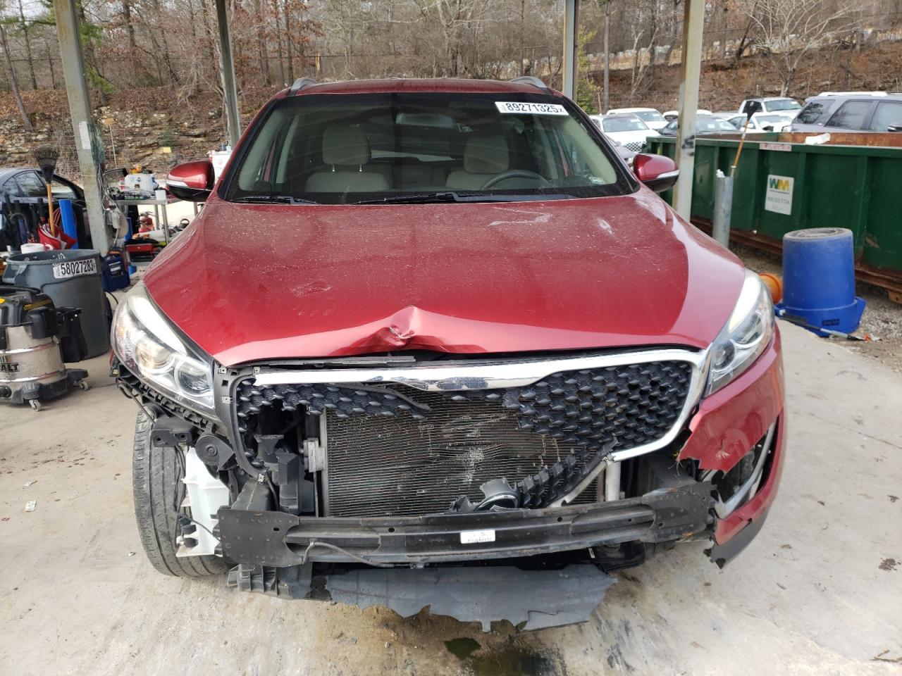 2017 KIA SORENTO LX - Фото 5