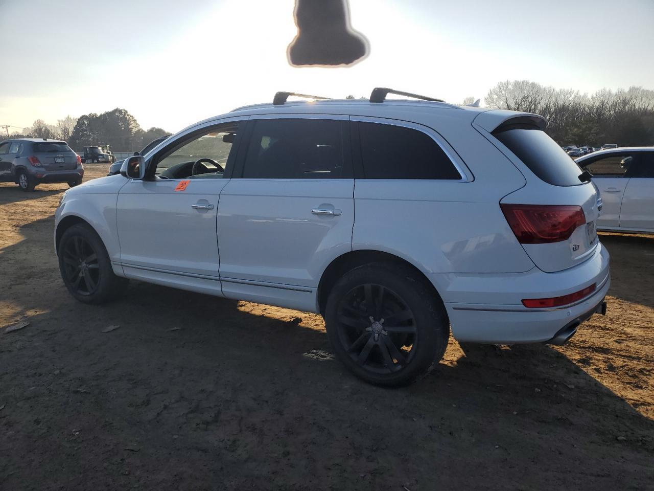 2012 AUDI Q7 PREMIUM - Фото 2