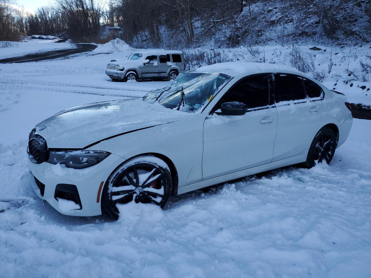 2022 BMW M340XI car image