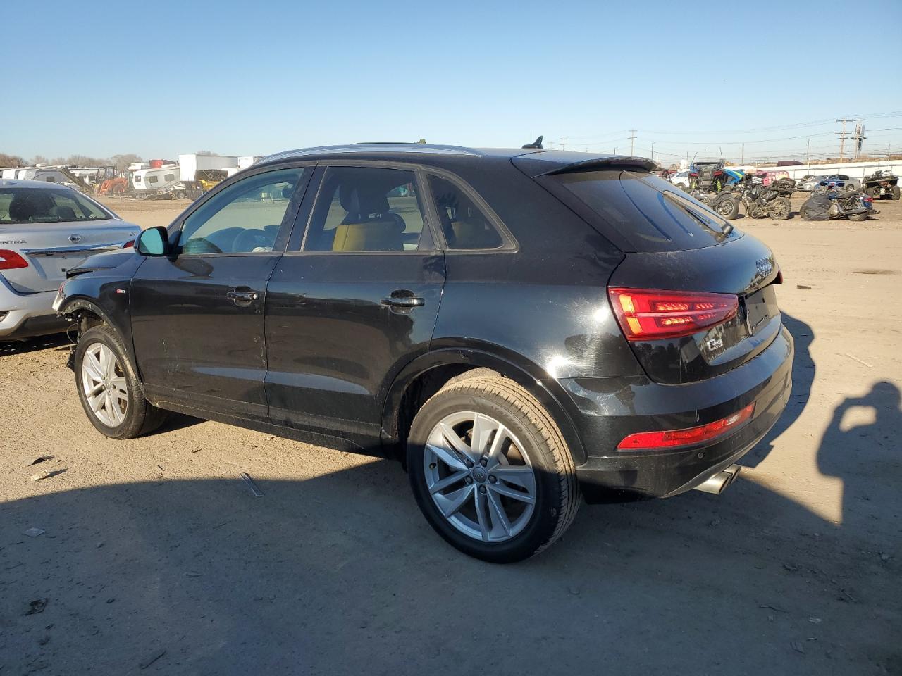 2018 AUDI Q3 PREMIUM - Фото 2