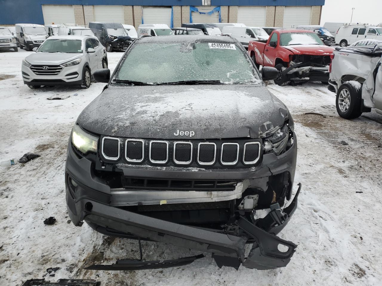 2022 JEEP COMPASS LA - Фото 5
