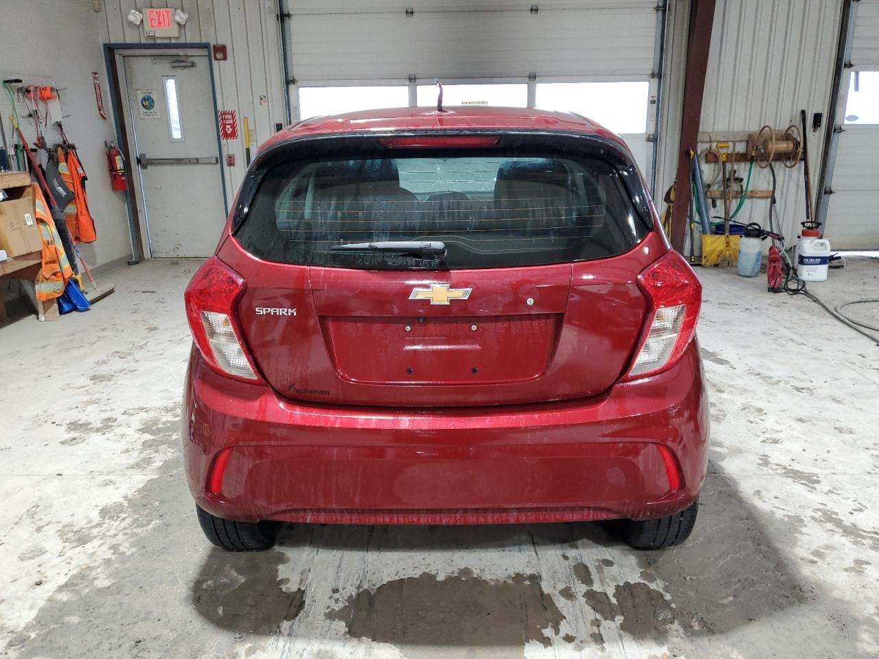 2022 CHEVROLET SPARK LS - Image 6