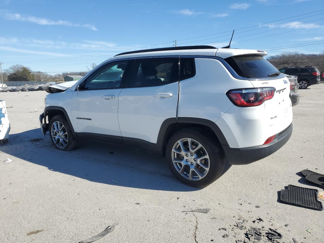 2022 JEEP COMPASS LA - Фото 2