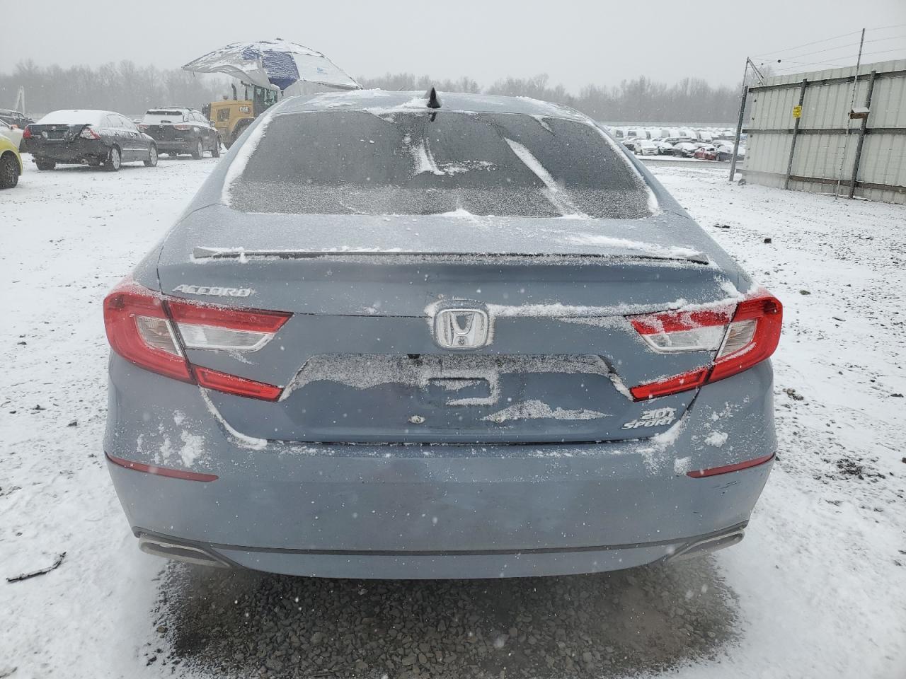 2022 HONDA ACCORD SPO - Фото 6